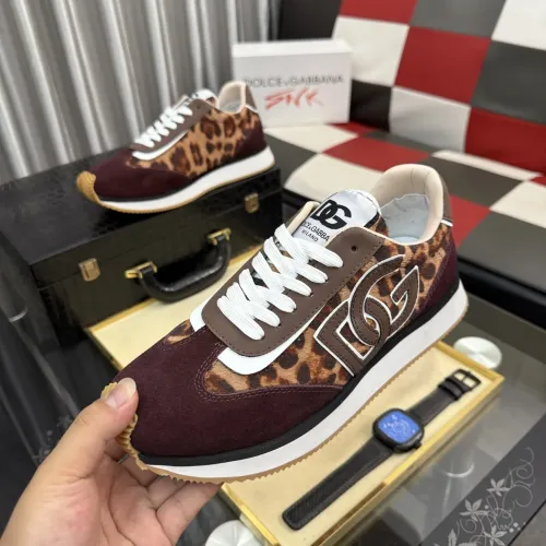 Dolce & Gabbana D&G Casual Shoes For Men #1433944