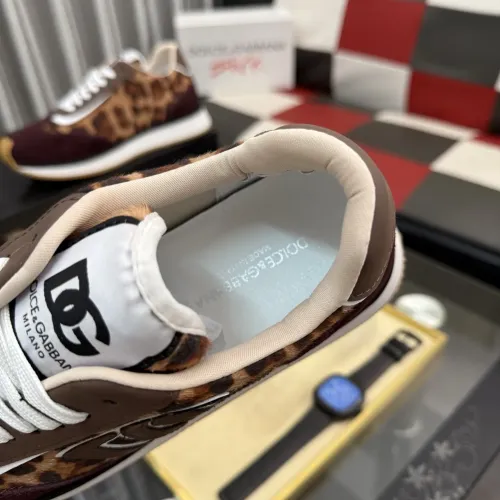 Replica Dolce & Gabbana D&G Casual Shoes For Men #1433944 $85.00 USD for Wholesale