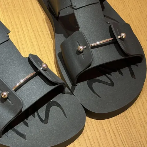 Replica Christian Louboutin CL Slippers For Men #1434019 $60.00 USD for Wholesale