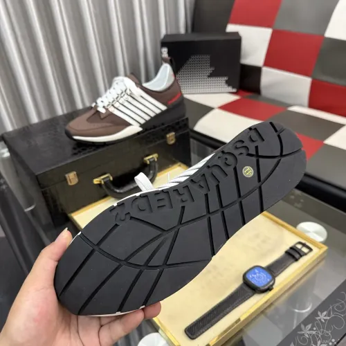 Replica Dsquared Casual Shoes For Men #1434109 $92.00 USD for Wholesale