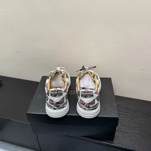 Replica Philipp Plein PP Casual Shoes For Men #1434252 $105.00 USD for Wholesale