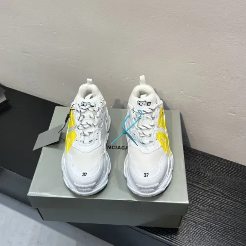 Replica Balenciaga Casual Shoes For Women #1434255 $128.00 USD for Wholesale