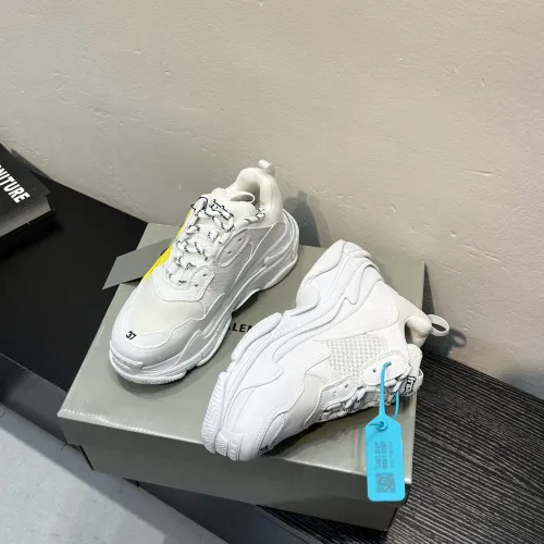 Replica Balenciaga Casual Shoes For Women #1434255 $128.00 USD for Wholesale