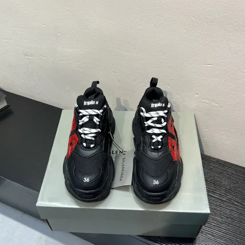 Replica Balenciaga Casual Shoes For Men #1434263 $128.00 USD for Wholesale