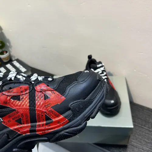 Replica Balenciaga Casual Shoes For Men #1434263 $128.00 USD for Wholesale