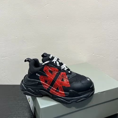 Replica Balenciaga Casual Shoes For Men #1434263 $128.00 USD for Wholesale