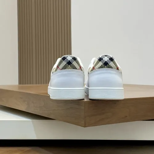 Replica Burberry Casual Shoes For Men #1434339 $76.00 USD for Wholesale
