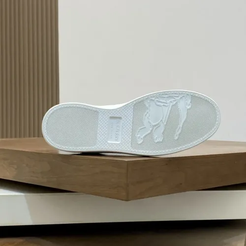Replica Burberry Casual Shoes For Men #1434339 $76.00 USD for Wholesale