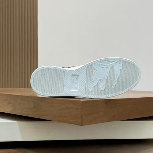 Replica Burberry Casual Shoes For Men #1434344 $76.00 USD for Wholesale