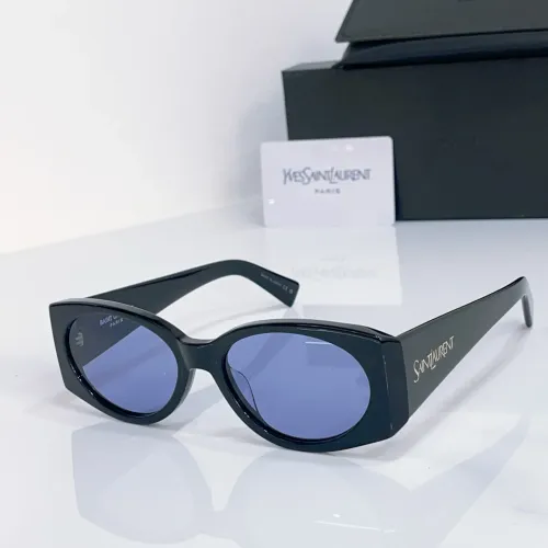 Yves Saint Laurent YSL AAA Quality Sunglasses #1434365