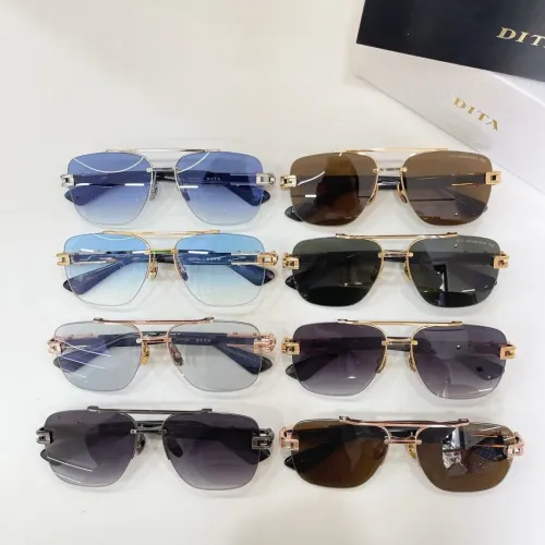 Replica Dita AAA Quality Sunglasses #1434393 $76.00 USD for Wholesale