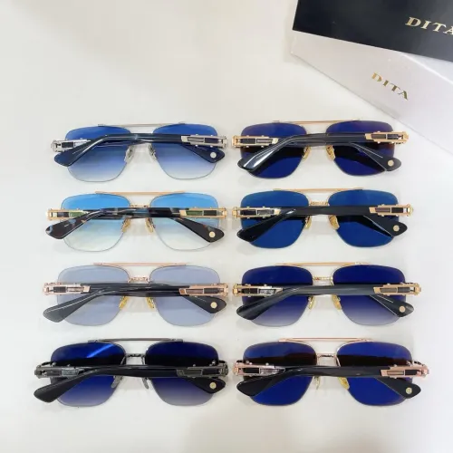 Replica Dita AAA Quality Sunglasses #1434393 $76.00 USD for Wholesale