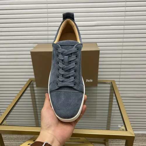 Replica Christian Louboutin Casual Shoes For Women #1434460 $85.00 USD for Wholesale