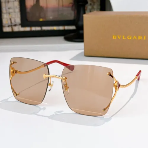 Bvlgari AAA Quality Sunglasses #1434461