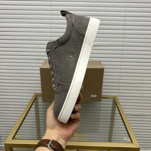Replica Christian Louboutin Casual Shoes For Women #1434466 $85.00 USD for Wholesale