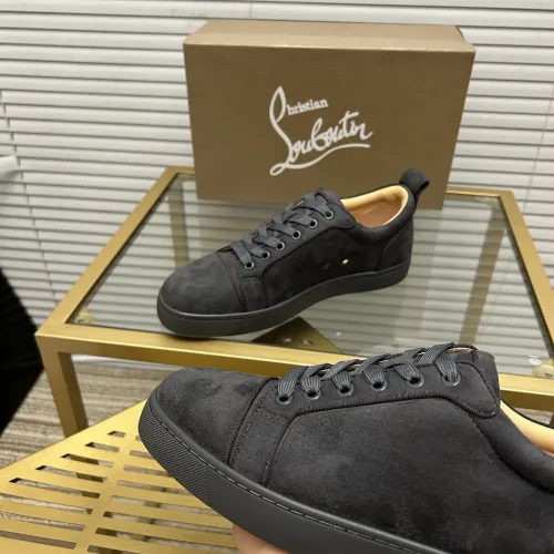 Replica Christian Louboutin Casual Shoes For Men #1434467 $85.00 USD for Wholesale
