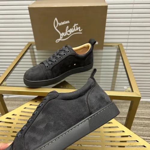 Replica Christian Louboutin Casual Shoes For Men #1434467 $85.00 USD for Wholesale