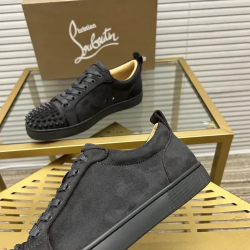 Replica Christian Louboutin Casual Shoes For Women #1434470 $85.00 USD for Wholesale