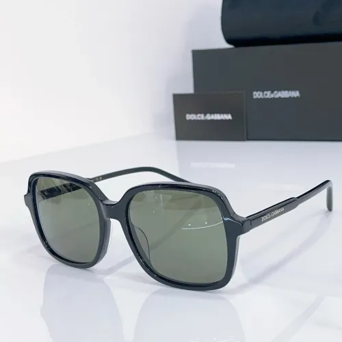 Dolce & Gabbana AAA Quality Sunglasses #1434480