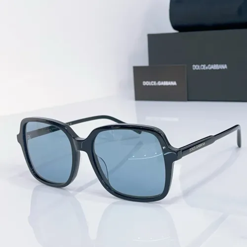 Dolce & Gabbana AAA Quality Sunglasses #1434482