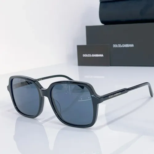Dolce & Gabbana AAA Quality Sunglasses #1434483