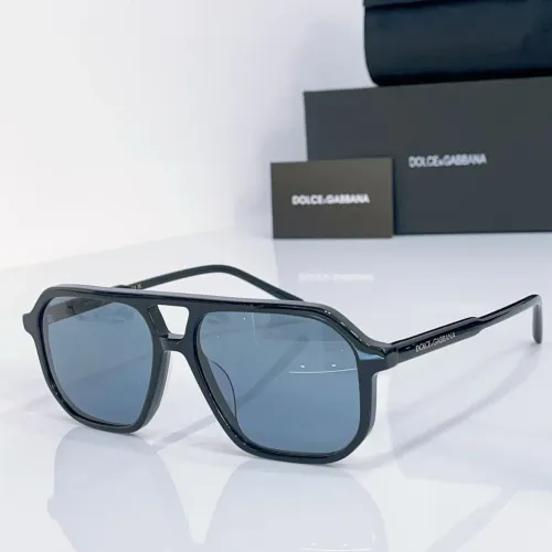 Dolce & Gabbana AAA Quality Sunglasses #1434489