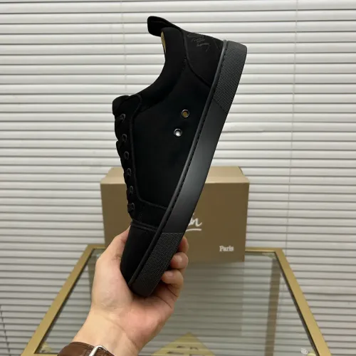 Replica Christian Louboutin Casual Shoes For Men #1434492 $88.00 USD for Wholesale