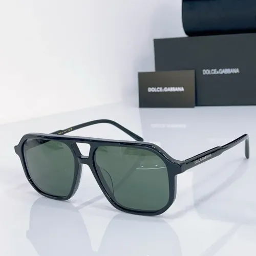 Dolce & Gabbana AAA Quality Sunglasses #1434493