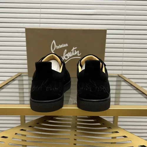 Replica Christian Louboutin Casual Shoes For Women #1434495 $88.00 USD for Wholesale