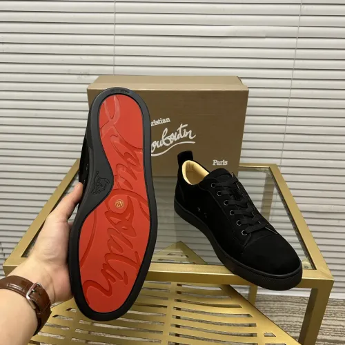 Replica Christian Louboutin Casual Shoes For Women #1434495 $88.00 USD for Wholesale