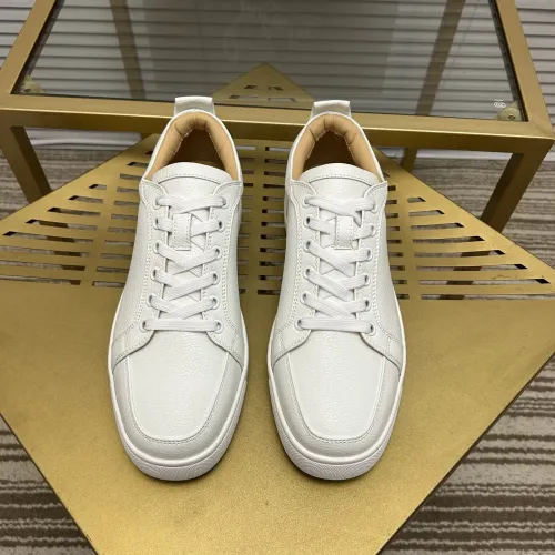 Replica Christian Louboutin Casual Shoes For Men #1434496 $85.00 USD for Wholesale