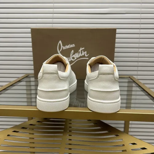 Replica Christian Louboutin Casual Shoes For Men #1434496 $85.00 USD for Wholesale