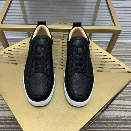 Replica Christian Louboutin Casual Shoes For Men #1434498 $85.00 USD for Wholesale