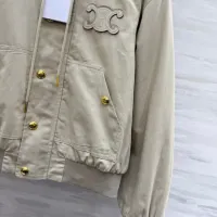 $195.00 USD Celine Jackets Long Sleeved For Women #1422577