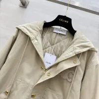 $195.00 USD Celine Jackets Long Sleeved For Women #1422577