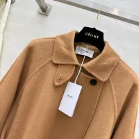 $230.00 USD Celine Coats Long Sleeved For Women #1422580
