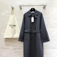 $230.00 USD Celine Coats Long Sleeved For Women #1422581