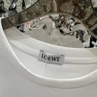$56.00 USD LOEWE T-Shirts Short Sleeved For Women #1422628