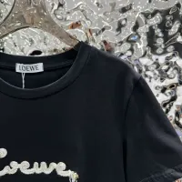 $56.00 USD LOEWE T-Shirts Short Sleeved For Women #1422630