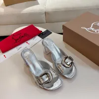 $100.00 USD Christian Louboutin CL Slippers For Women #1422743