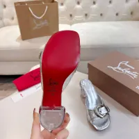 $100.00 USD Christian Louboutin CL Slippers For Women #1422743