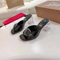 $100.00 USD Christian Louboutin CL Slippers For Women #1422745