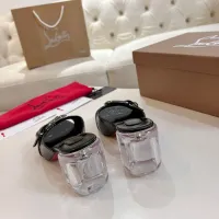 $100.00 USD Christian Louboutin CL Slippers For Women #1422745