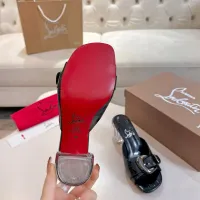 $100.00 USD Christian Louboutin CL Slippers For Women #1422745
