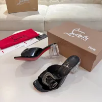 $100.00 USD Christian Louboutin CL Slippers For Women #1422746