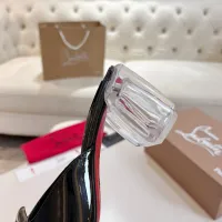 $100.00 USD Christian Louboutin CL Slippers For Women #1422746
