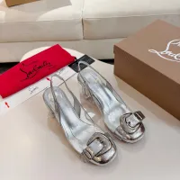 $100.00 USD Christian Louboutin CL Sandal For Women #1422747
