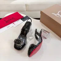 $100.00 USD Christian Louboutin CL Sandal For Women #1422749