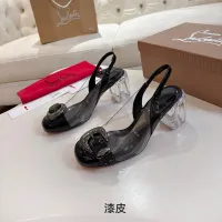 $100.00 USD Christian Louboutin CL Sandal For Women #1422750
