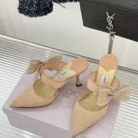 $115.00 USD Jimmy Choo Sandals For Women #1422856